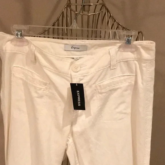 LAST CALL!! NWT! Linen Wide Leg Pants - Picture 5 of 11